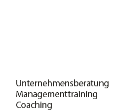 Unternehmensberatung, Managementtraining, Coaching